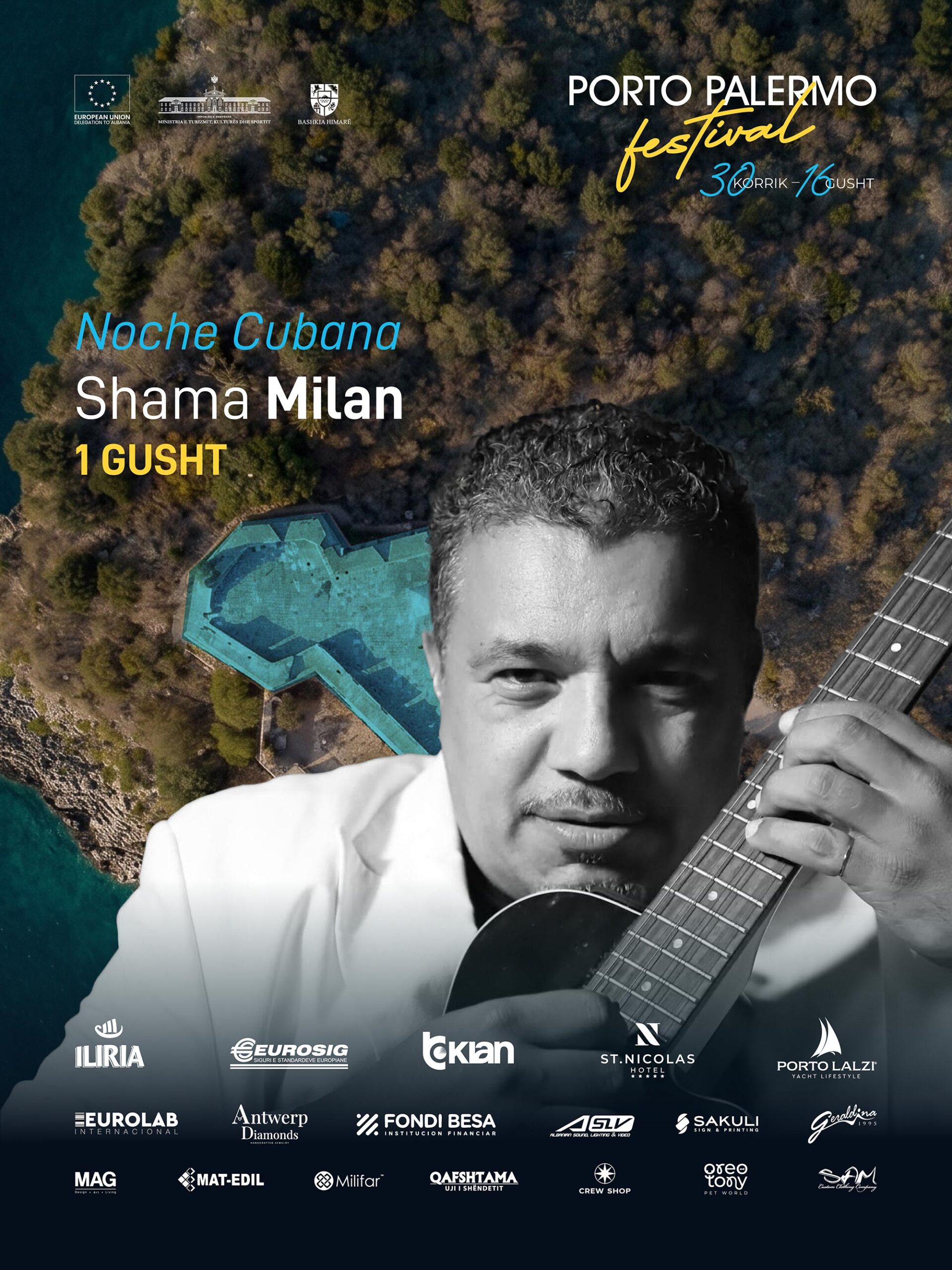 Shama Milan