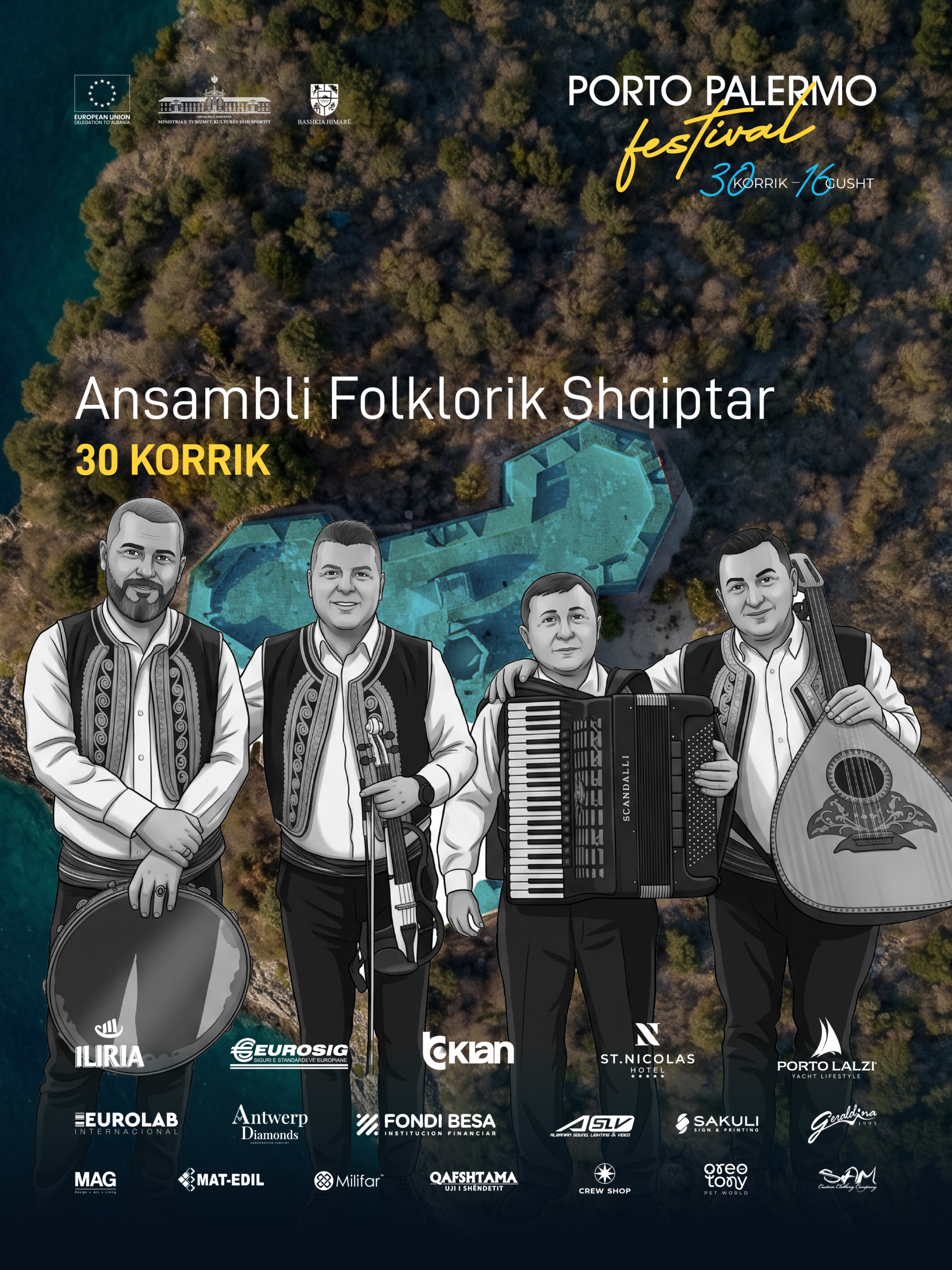 Ansambli Folklorik Shqiptar Ansambli Folklorik Shqiptar
